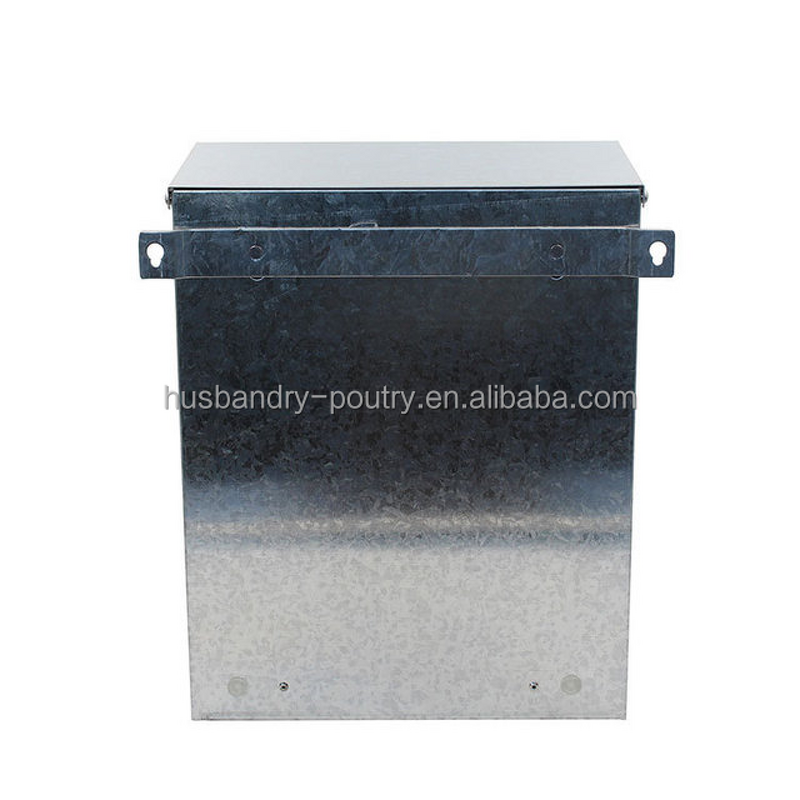 Chicken Poultry Feeder Factory - Trough Supplier