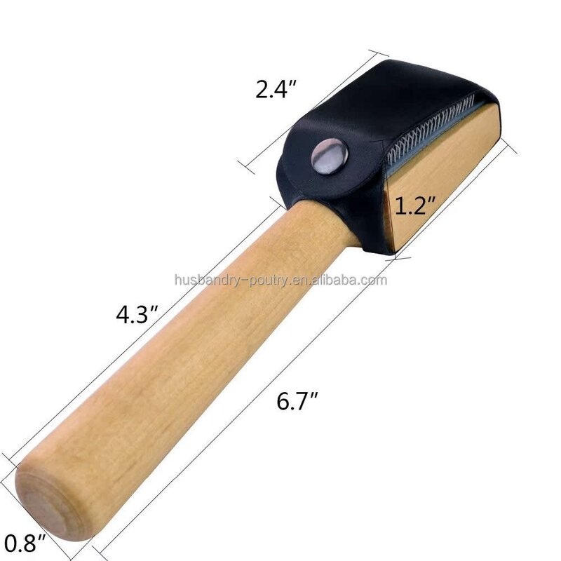 Horse Hoof Pick Manufacturer - Wire Brush for Suede Soles