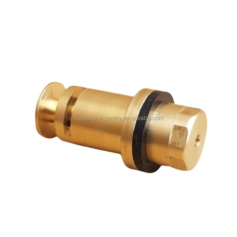 Cattle Drinker Bowl Supplier - Brass Antifreeze Valve