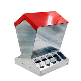 Poultry Feeder Trough Manufacturer - with Hanging
