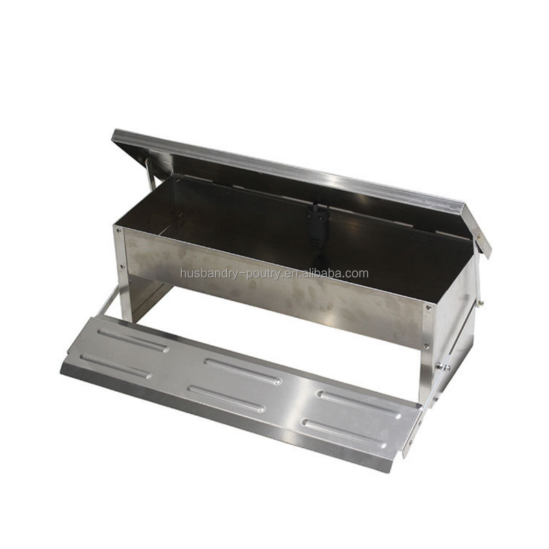 Poultry Chicken Feeder Supplier - Trough for Poultry Farm