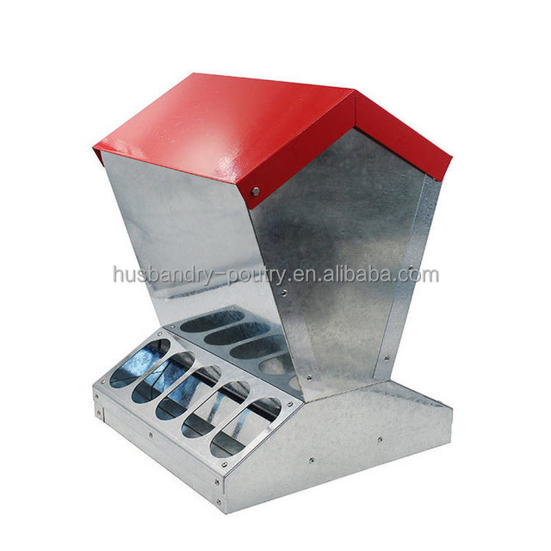 Poultry Feeder Trough Manufacturer - with Hanging