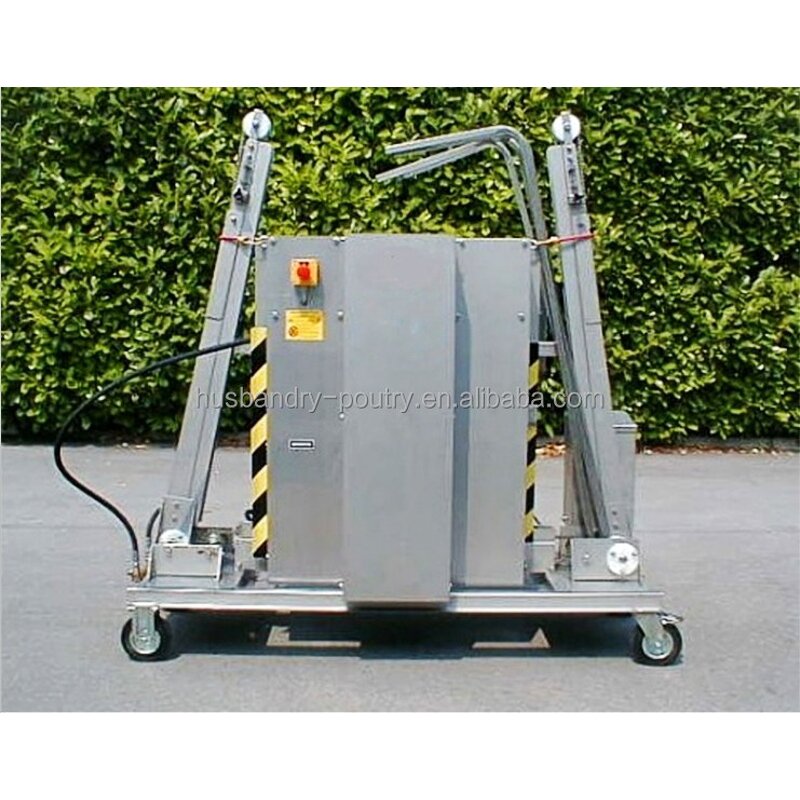 Automatic Slat Washer Factory - for Poultry and Horse