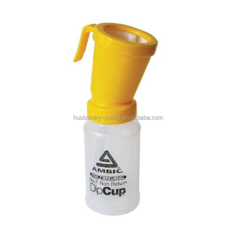 Horse Medicated Cups Supplier - Dipper Cup Manufacturer