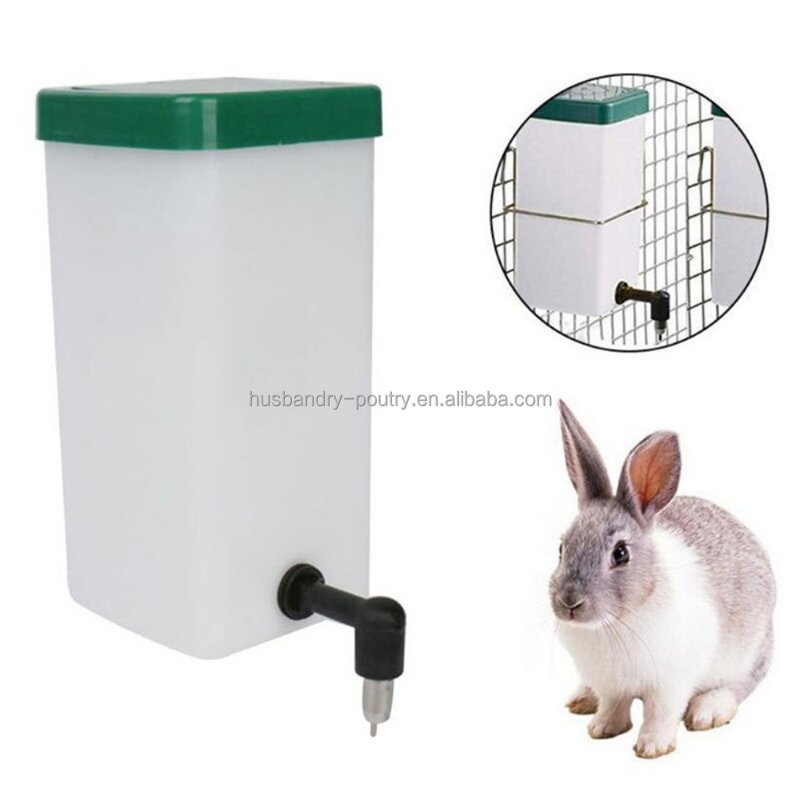Rabbit Water Dispenser Manufacturer - Feeder Supplier