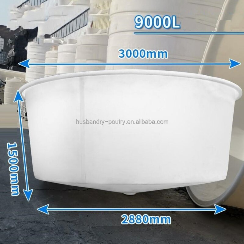 Square Tube Bucket Supplier - 50L Water Food Bucket