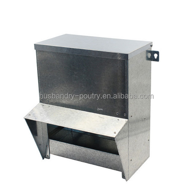 Chicken Poultry Feeder Factory - Trough Supplier