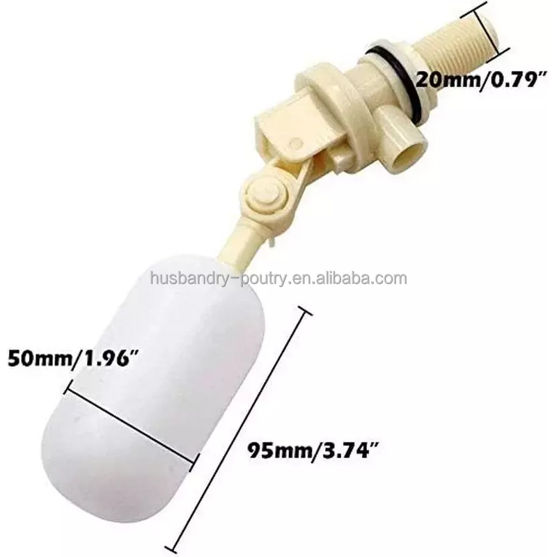 Brass Float Ball Valve Factory - Adjustable for Water Tank