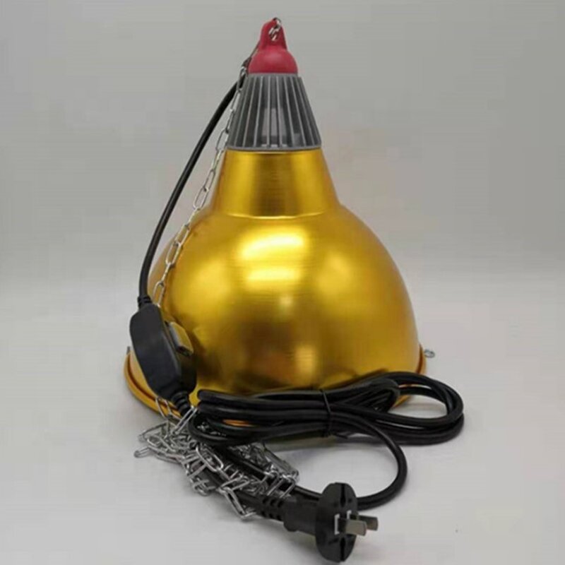 Poultry Heating Lamp Cover Factory - Bulb Shade Manufacturer