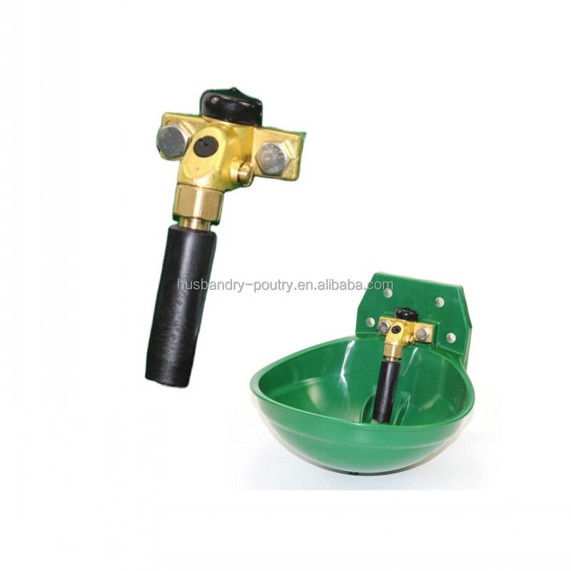 Cattle Drinker Bowl Manufacturer - Brass Valve Supplier