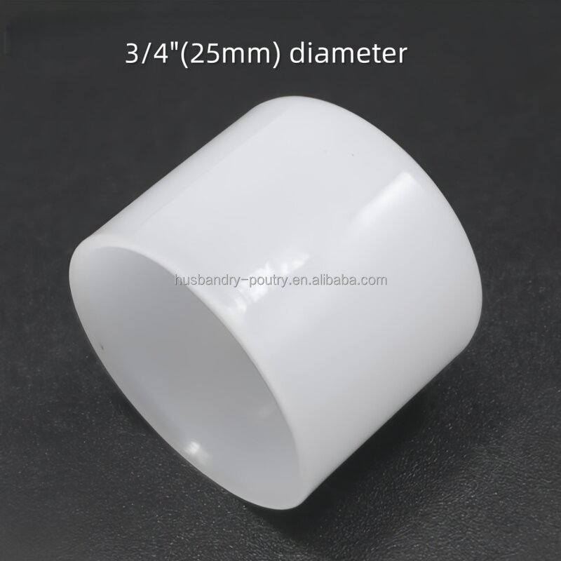 PVC Connector Factory - Straight Joint for Hose Pipe