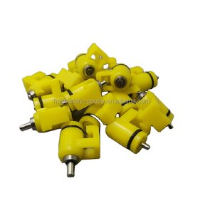 Horse Chicken Feeder Factory - Foot Operated Trough