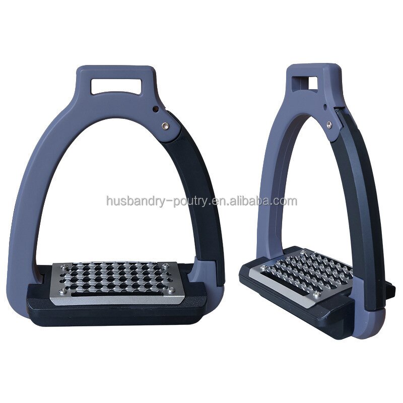 Horse Stirrups Manufacturer - Bulk Aluminum Nylon Stirrups