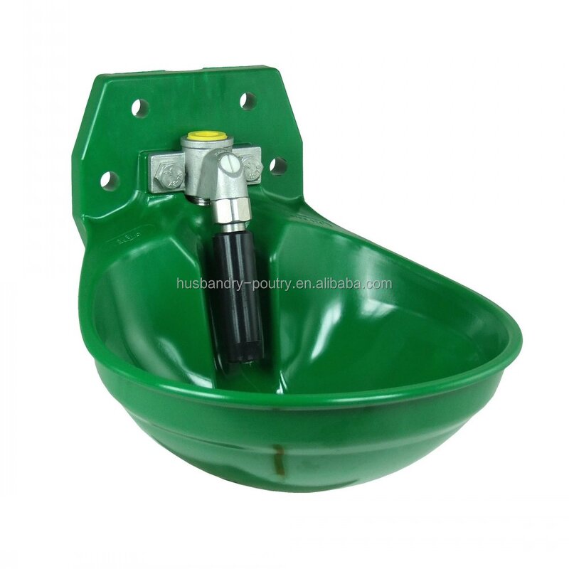 Animal Drinker Bowl Manufacturer - Float Valve Control 4L