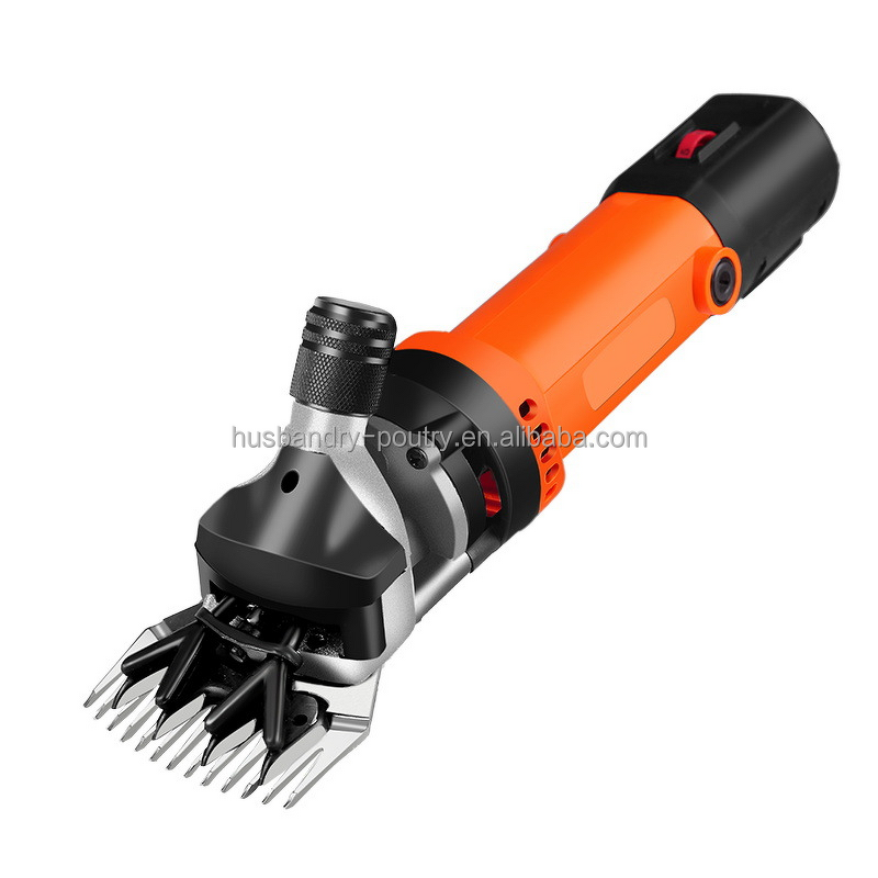 Sheep Shearing Scissors Factory - Blade Sharpener for Goat