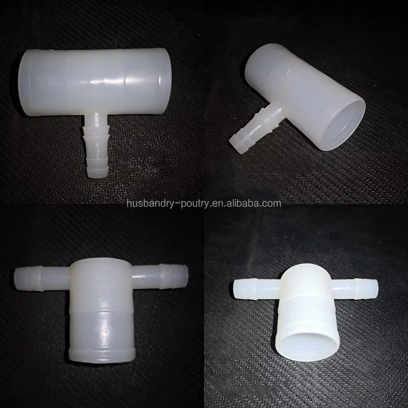 PVC Connector Supplier - Bent Joint for Hose Pipe