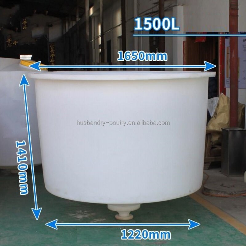 Square Tube Bucket Supplier - 50L Water Food Bucket