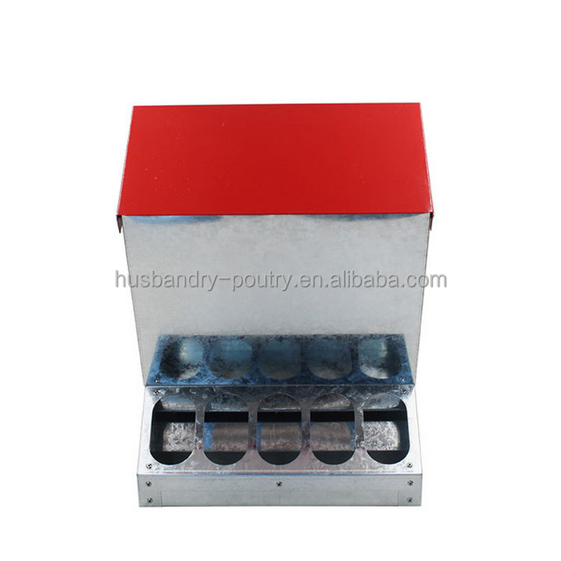Poultry Feeder Trough Manufacturer - with Hanging