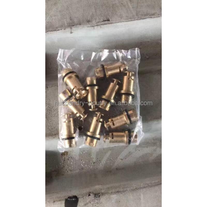 Cattle Drinker Bowl Supplier - Brass Antifreeze Valve