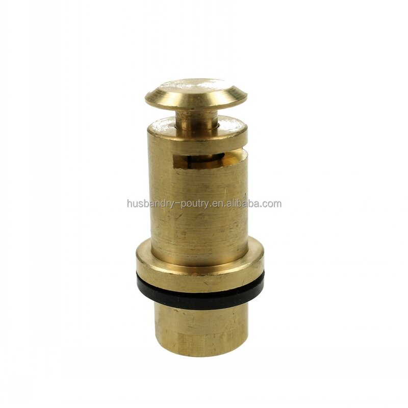 Animal Drinker Bowl Manufacturer - Brass Antifreeze Valve