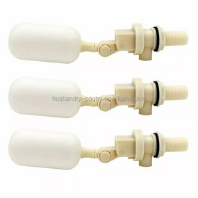 Brass Float Ball Valve Factory - Adjustable for Water Tank