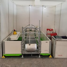 Pig Drinkers Factory - Brass Water Nipple Drinker