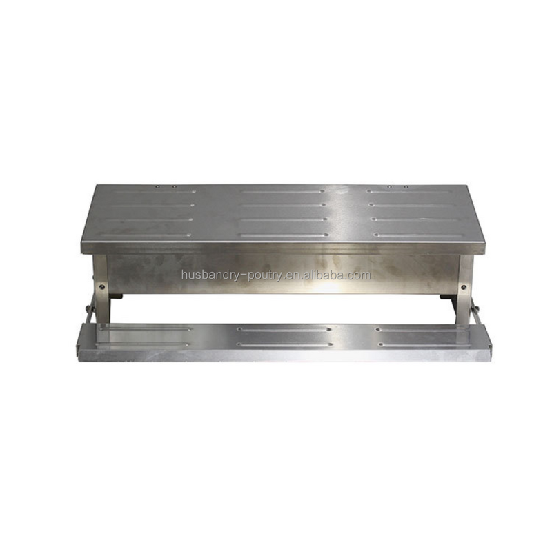 Poultry Chicken Feeder Supplier - Trough for Poultry Farm