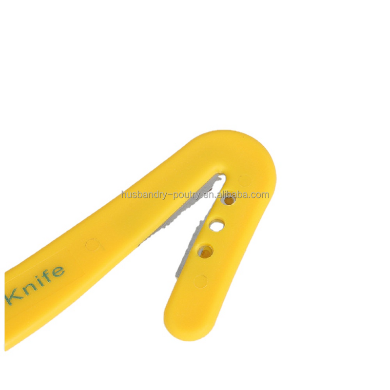 Animal Ear Tag Cutter Factory - Tag Removal Knife Tool