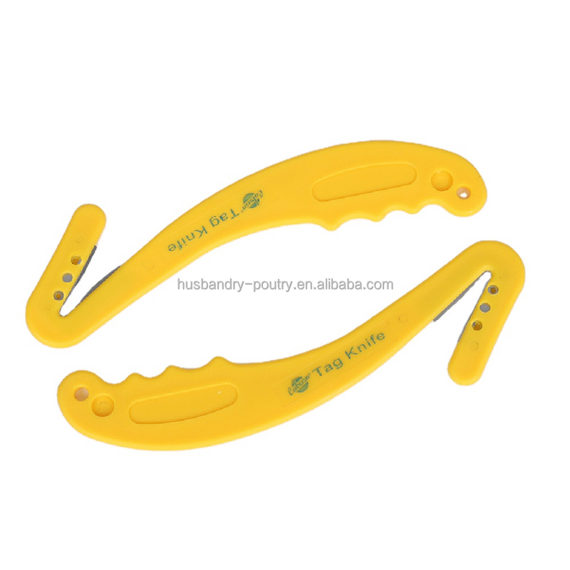 Animal Ear Tag Cutter Factory - Tag Removal Knife Tool