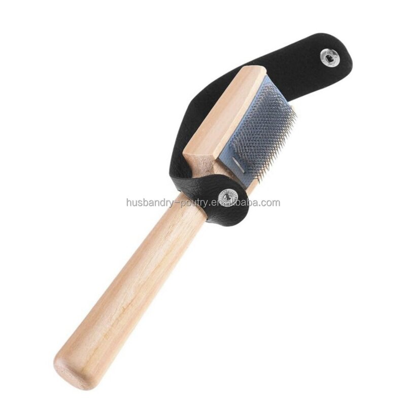 Horse Hoof Pick Manufacturer - Wire Brush for Suede Soles