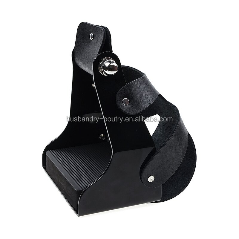 Equestrian Stirrups Factory - Western Style with Leather Guard