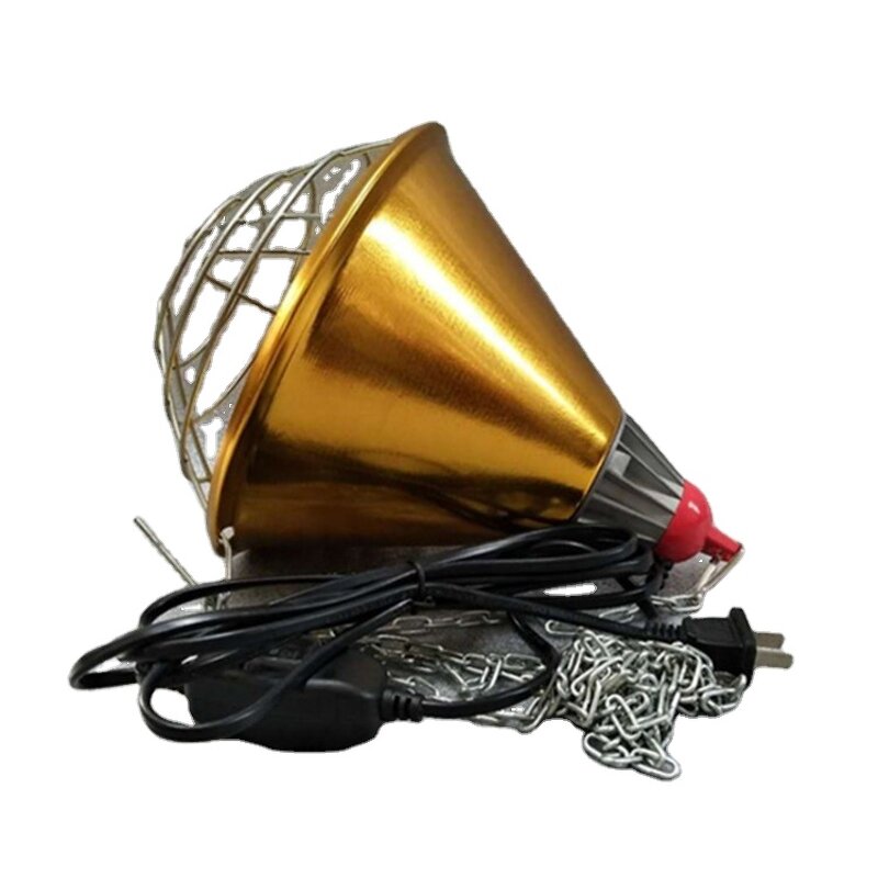 Aluminum Lamp Cover Factory - Bulb Shade for Animal Farm