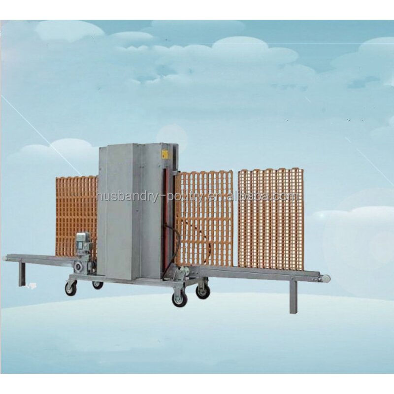 Automatic Slat Washer Factory - for Poultry and Horse