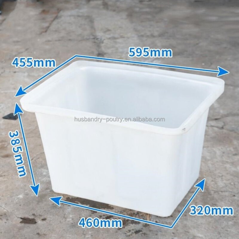 Horse Bucket Tube Supplier - Food Bucket with Roller
