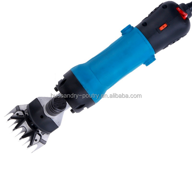 Sheep Shearing Scissors Factory - Blade Sharpener for Goat