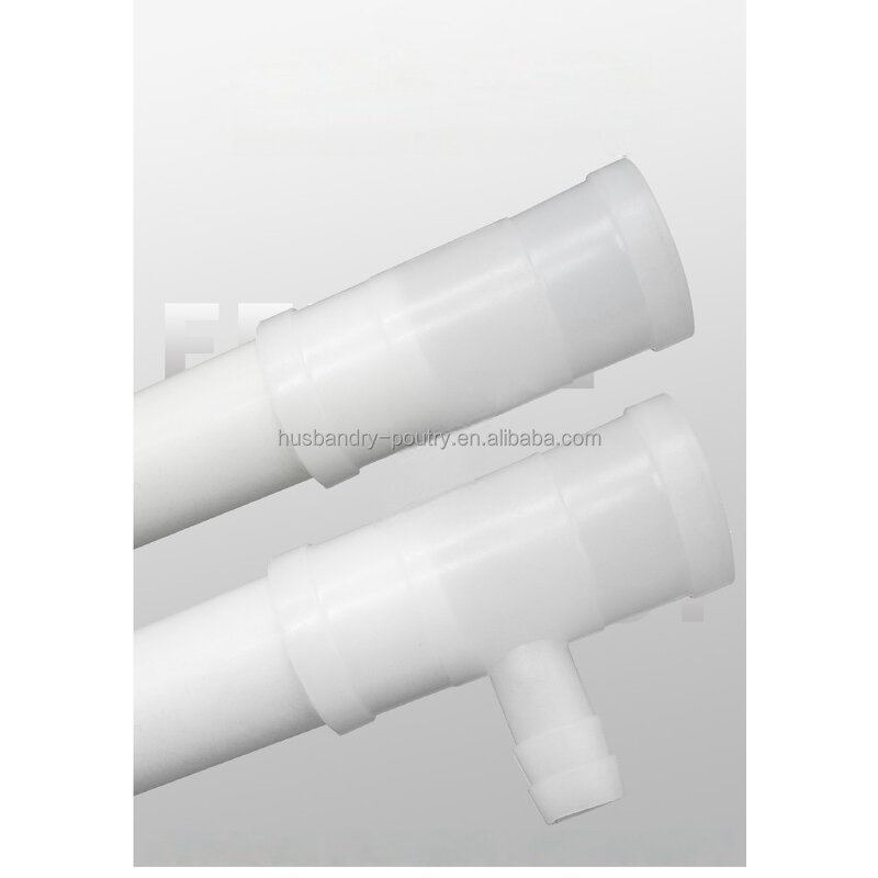 PVC Connector Factory - Straight Joint for Hose Pipe