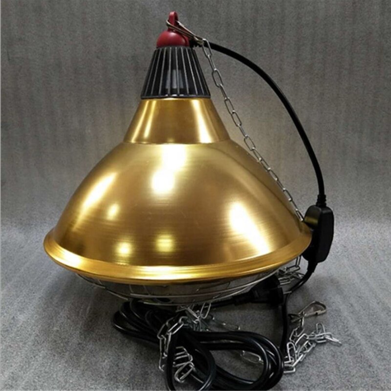 Horse Heating Lamp Holder Factory - Bulb Shade Supplier