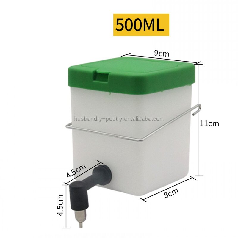 Rabbit Water Dispenser Factory - Leakage Drinking Feeder