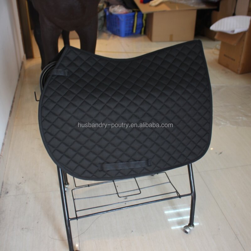 Horse Saddle Pad Factory - Bulk Dressage Saddle Pads