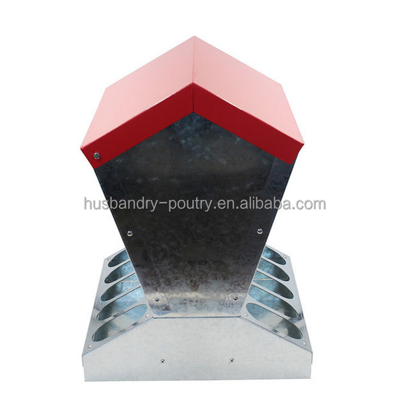 Poultry Feeder Trough Manufacturer - with Hanging