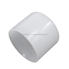 PVC Connector Factory - Straight Joint for Hose Pipe