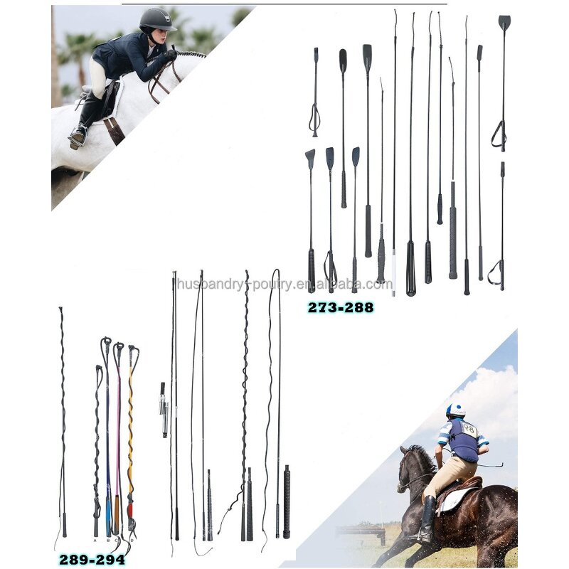 Fiberglass Sorting Stick Factory - for Horse Cattle Sheep