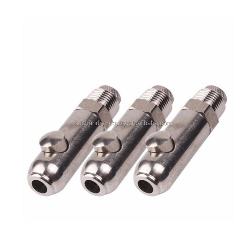 Cattle Drinker Bowl Factory - Brass Valve for Animal