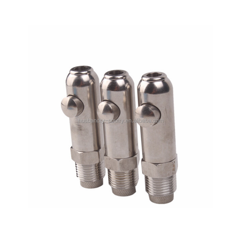 Cattle Drinker Bowl Factory - Brass Valve for Animal