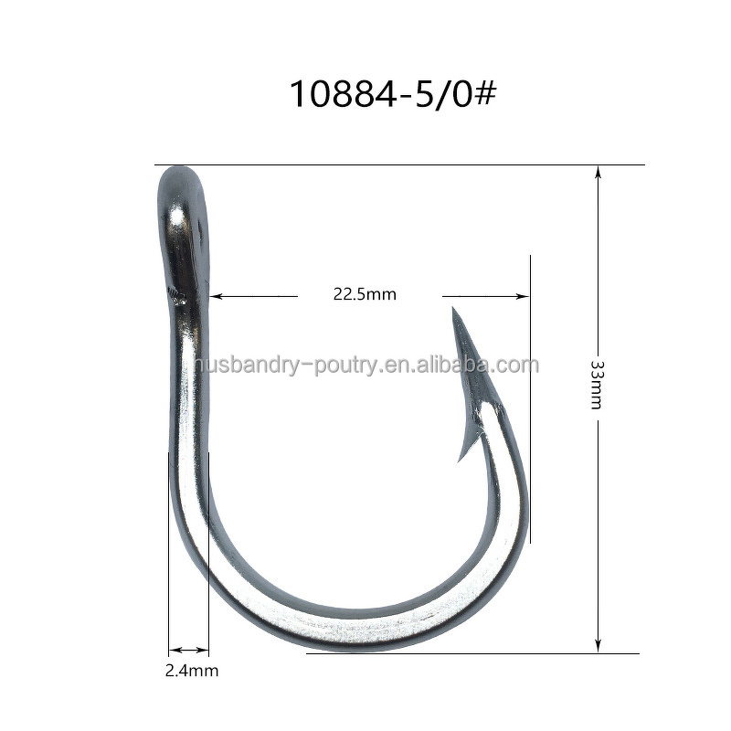 Fishing Hook Factory - Fishing Tackle Hook Supplier