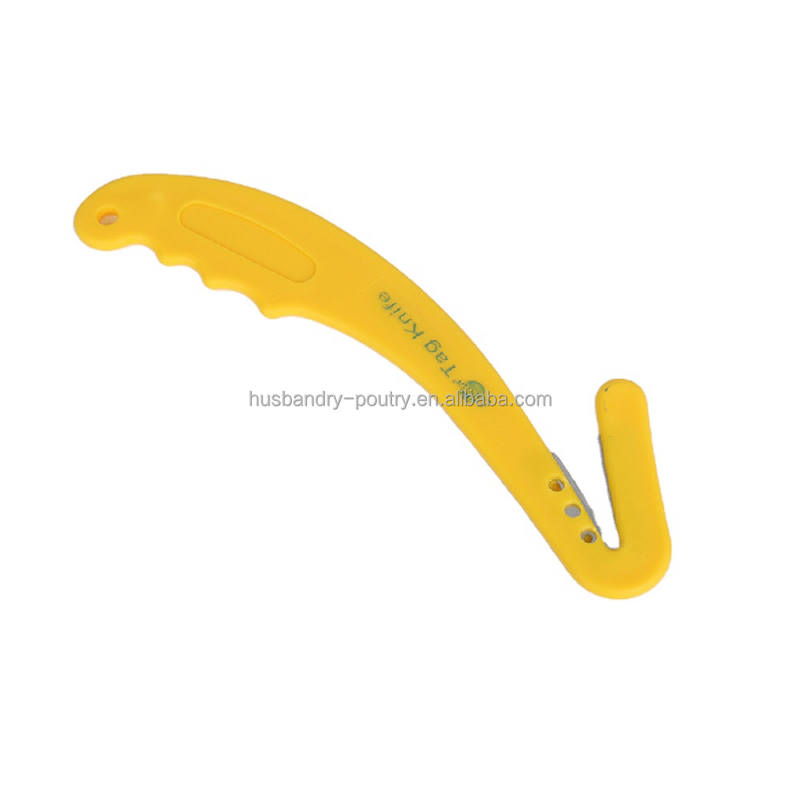 Animal Ear Tag Cutter Factory - Tag Removal Knife Tool
