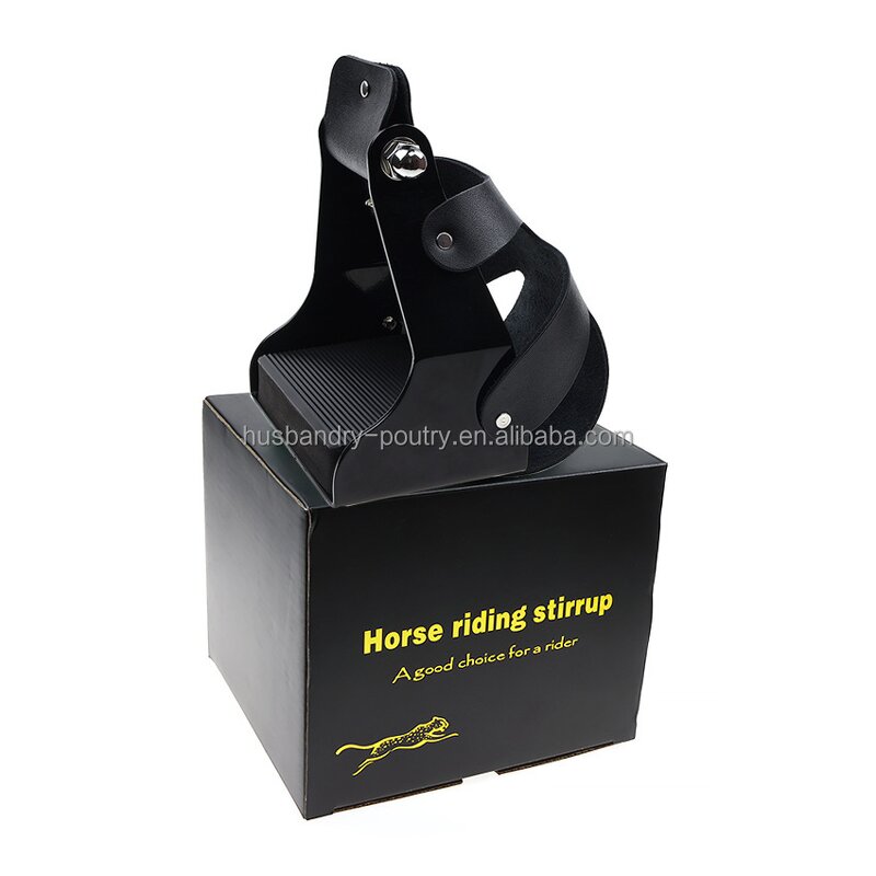 Western Horse Stirrups Manufacturer - Leather Guard Cage