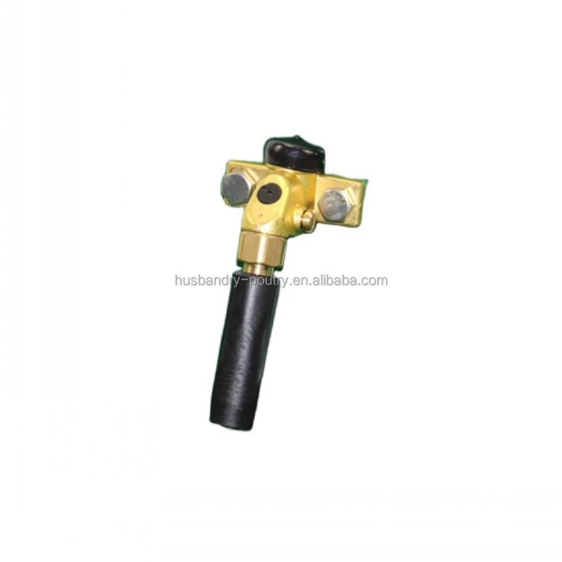 Cattle Drinker Bowl Factory - Brass Antifreeze Valve