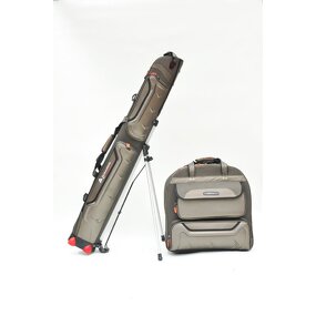 Fishing Rod Bag Supplier - Hard Top Protection Case
