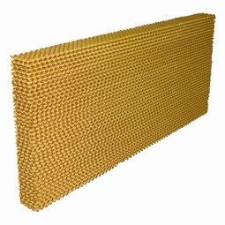 Cooling Wet Curtain Factory - for Greenhouse Poultry Farm